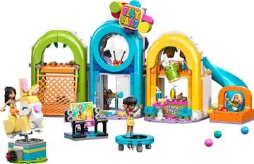 LEGO® Fun Indoor Playground
