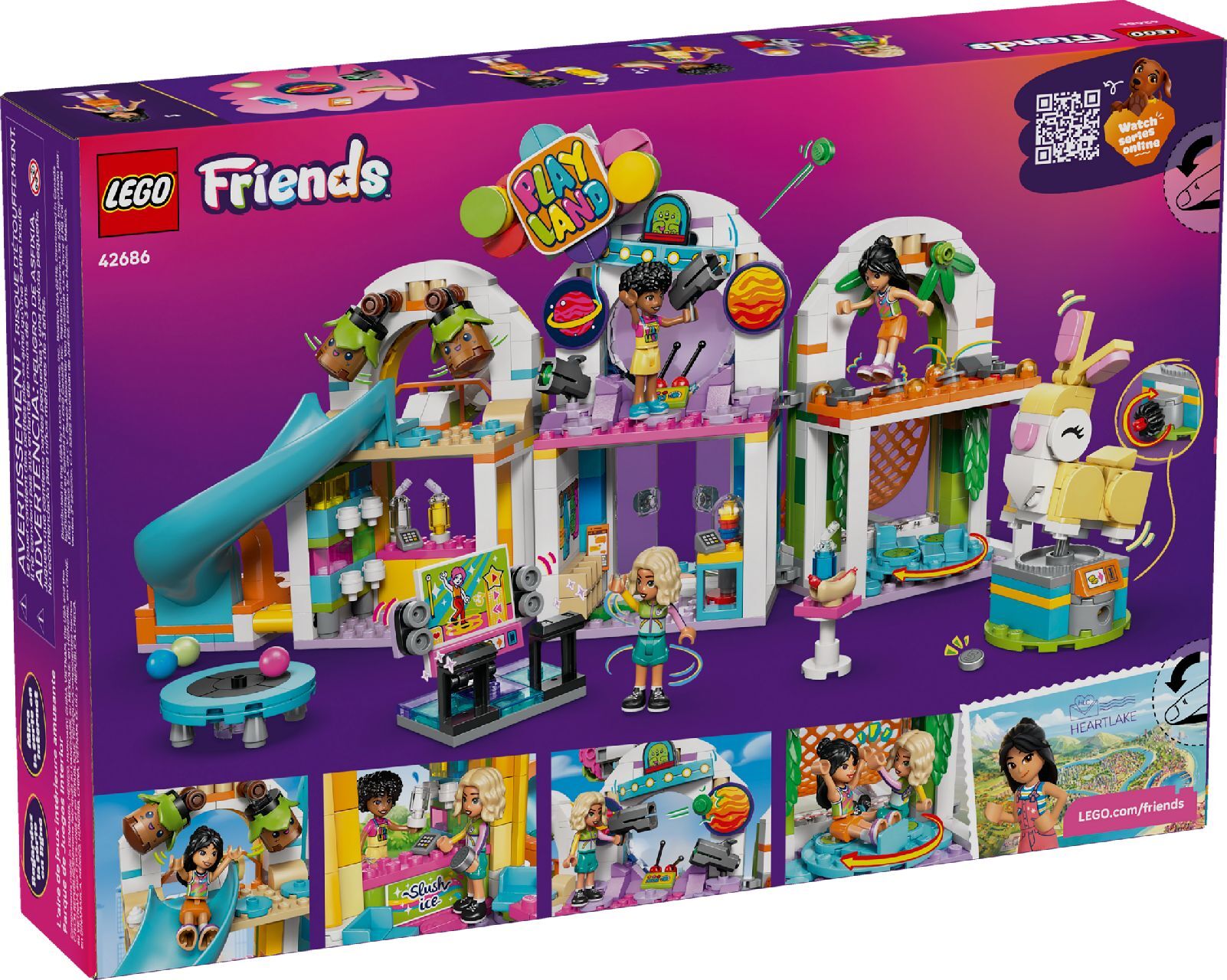 LEGO® Fun Indoor Playground