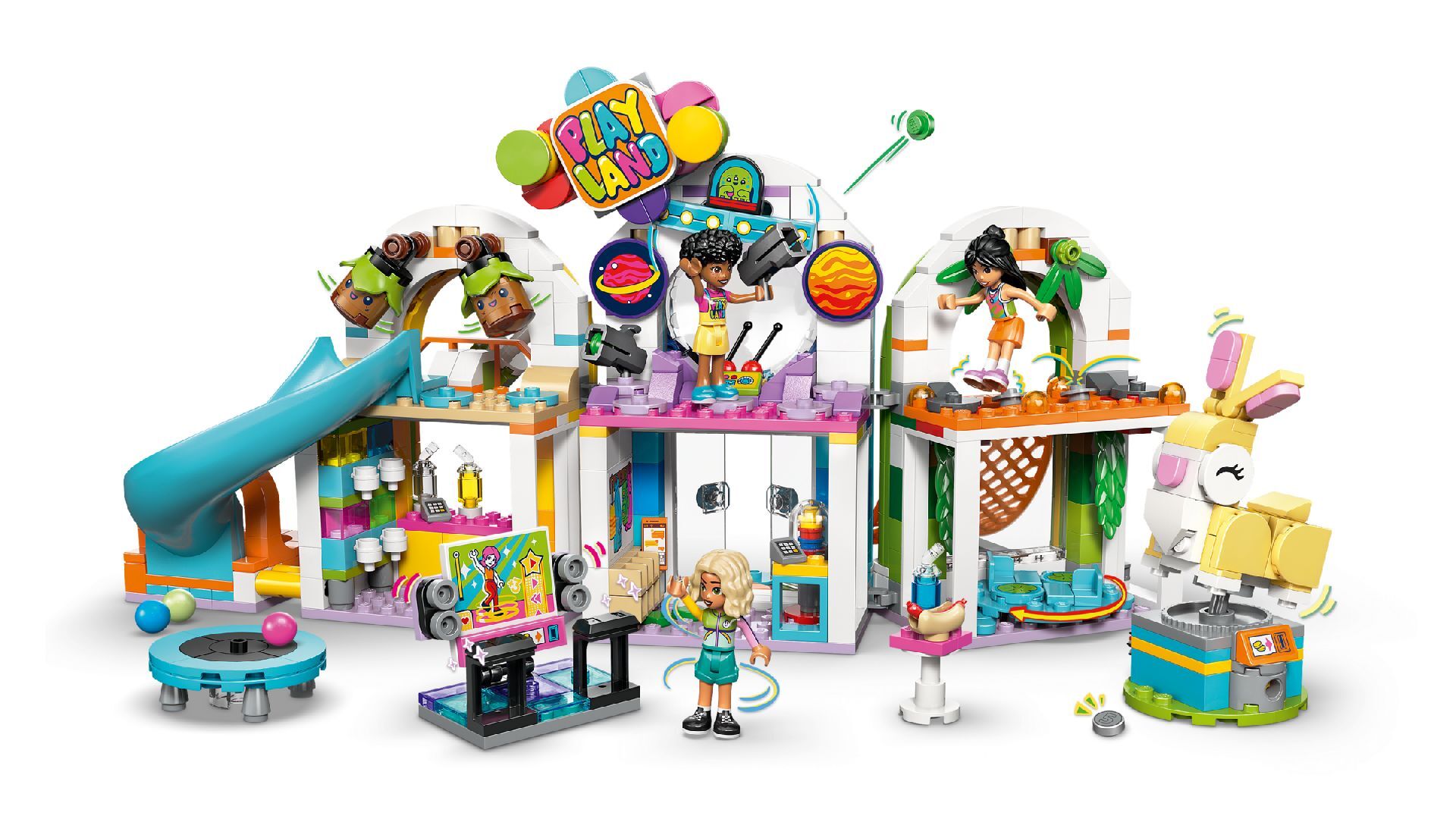 LEGO® Fun Indoor Playground