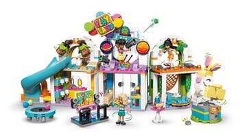 LEGO® Fun Indoor Playground