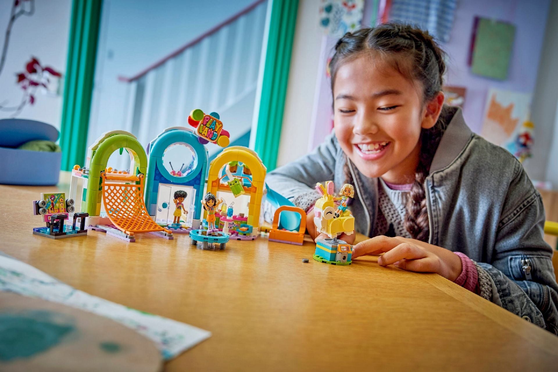 LEGO® Fun Indoor Playground