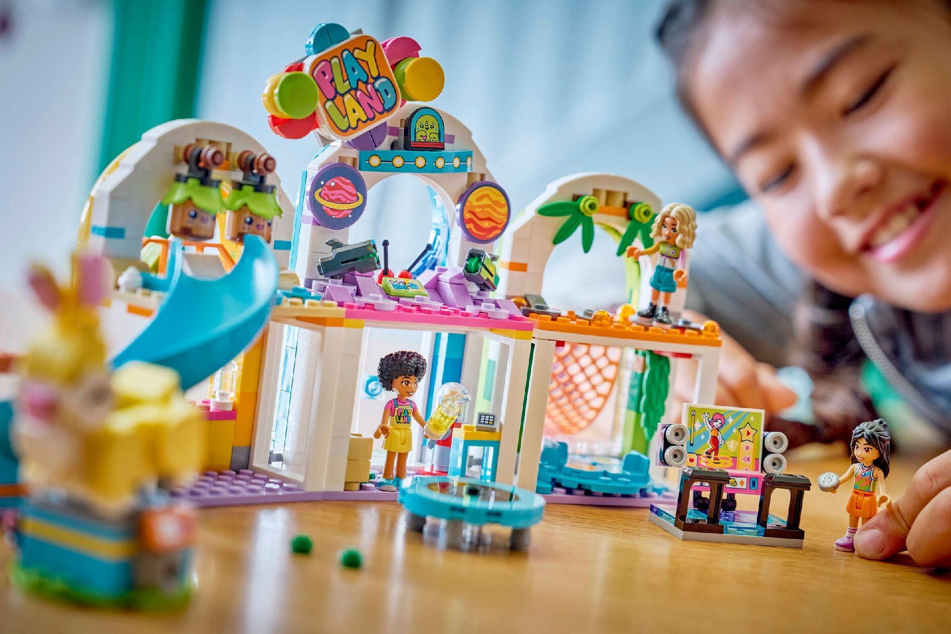 LEGO® Fun Indoor Playground