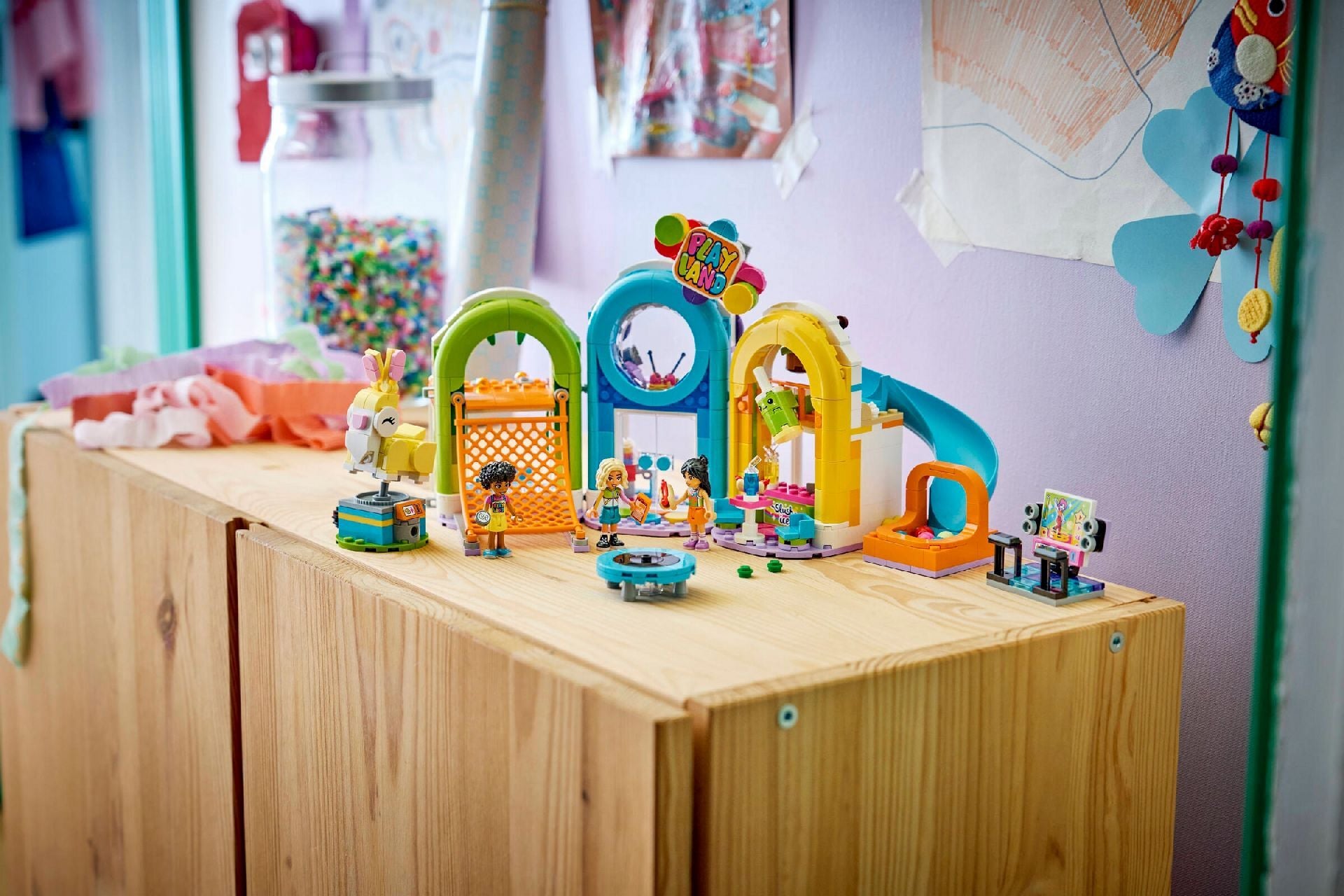 LEGO® Fun Indoor Playground