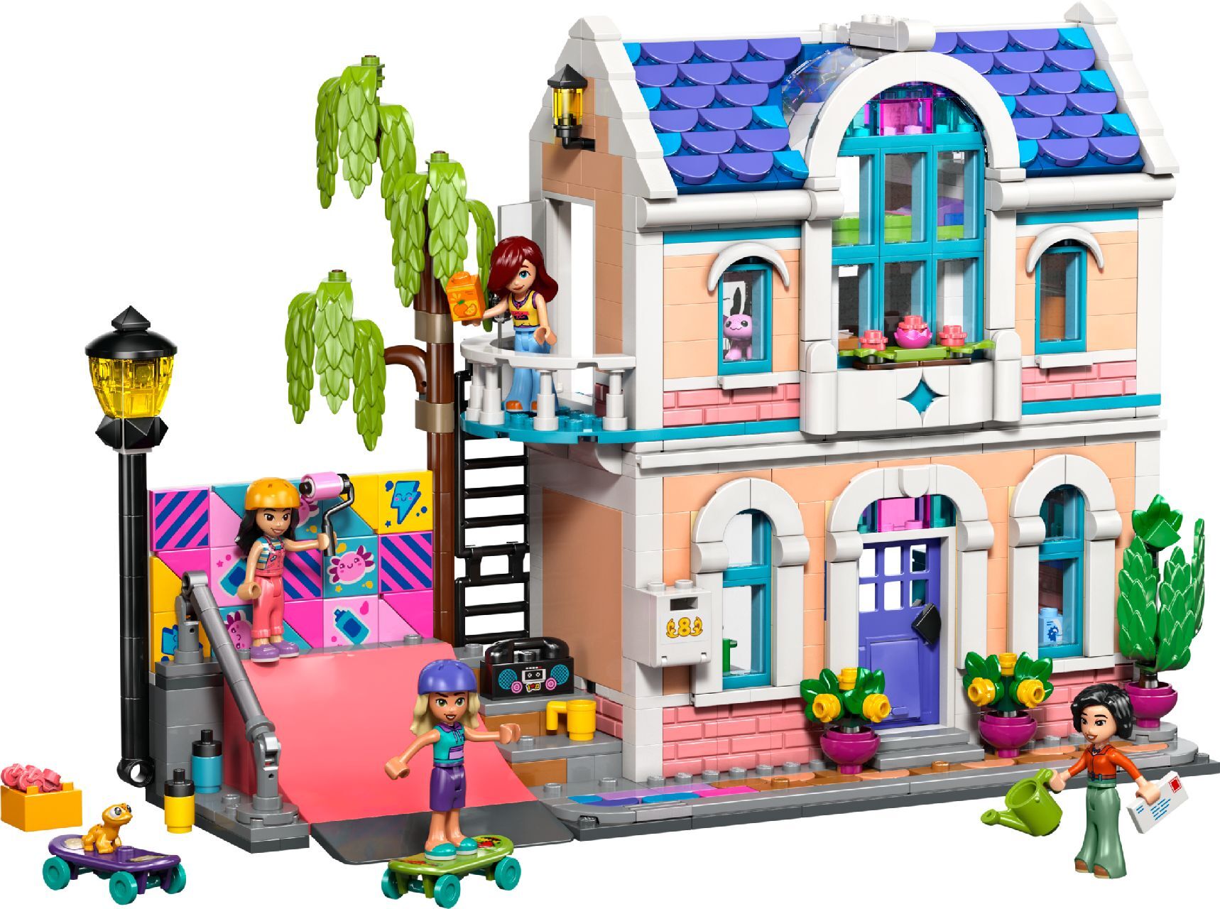 LEGO® Liann's Family House