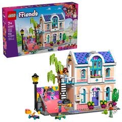 LEGO® Liann's Family House
