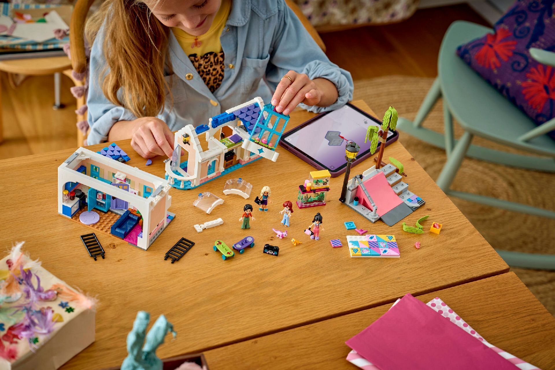 LEGO® Liann's Family House