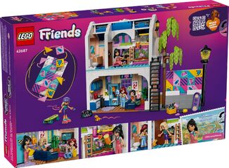 LEGO® Liann's Family House