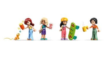 LEGO® Liann's Family House