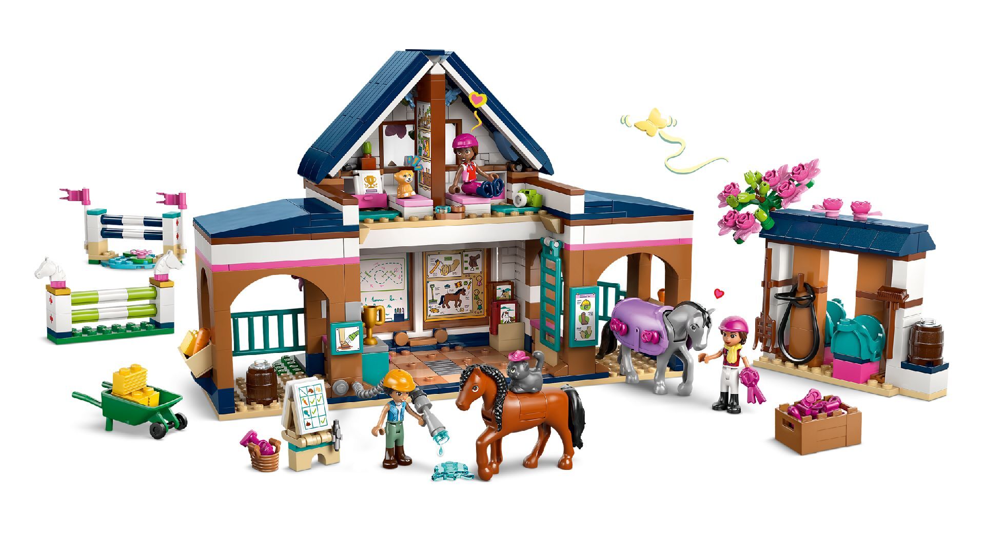 LEGO® Horse Stable and Riding Academy