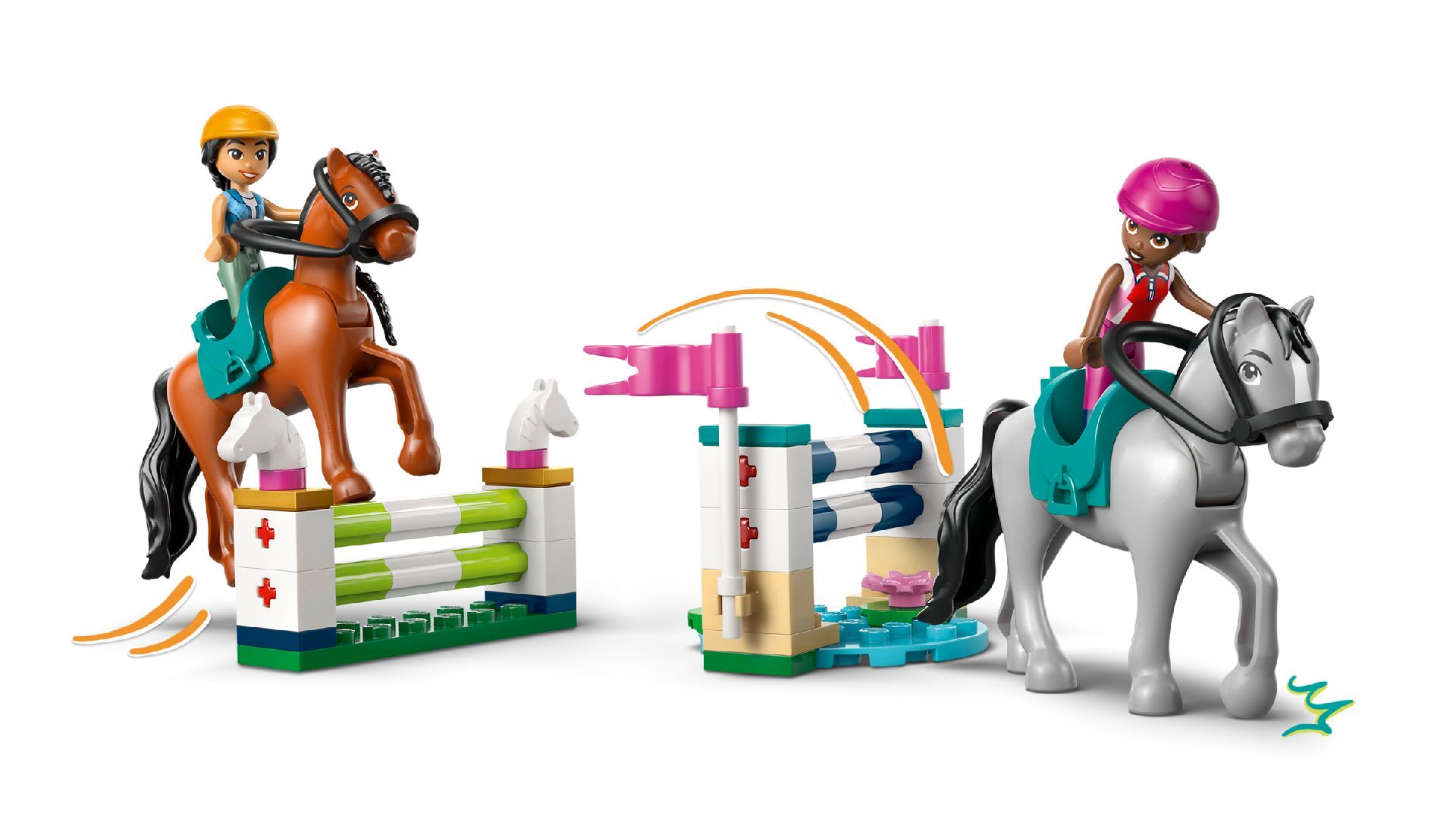 LEGO® Horse Stable and Riding Academy