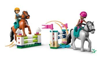 LEGO® Horse Stable and Riding Academy