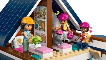 LEGO® Horse Stable and Riding Academy