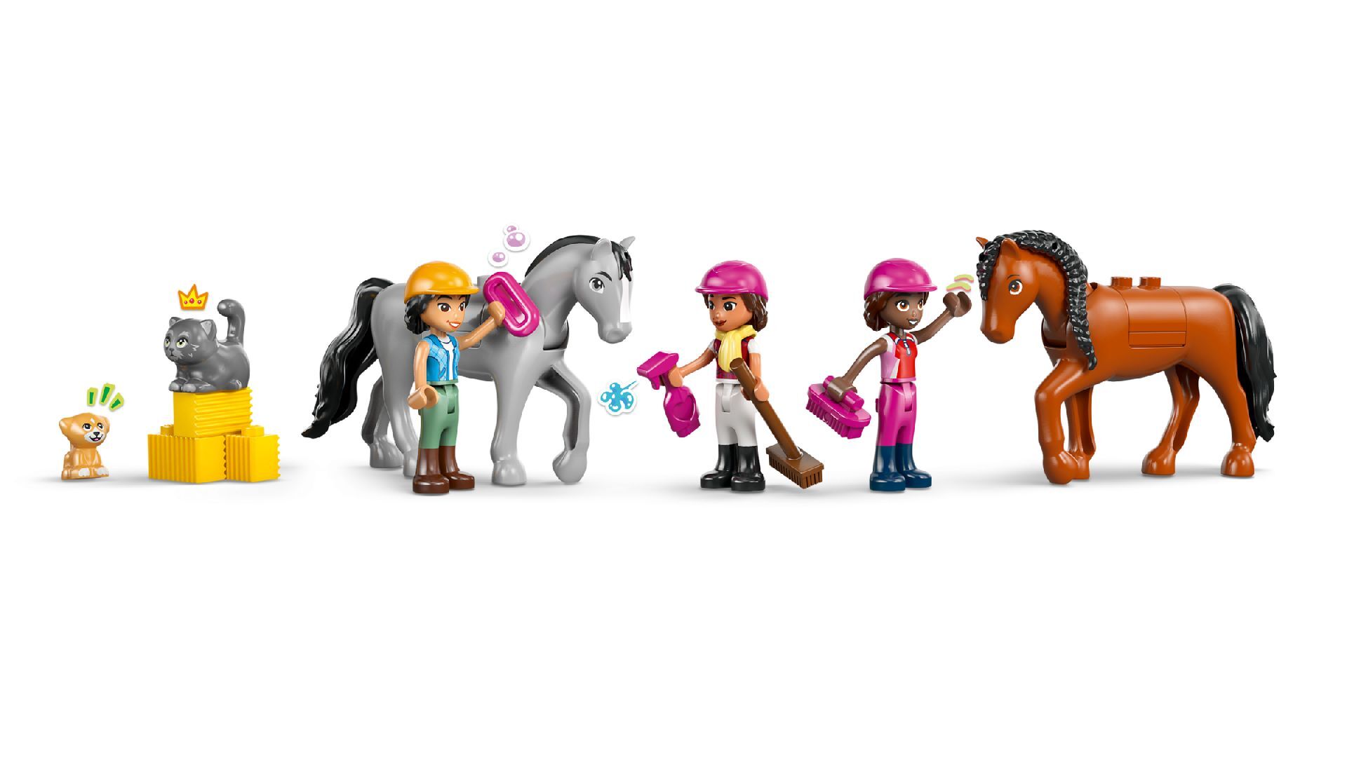 LEGO® Horse Stable and Riding Academy