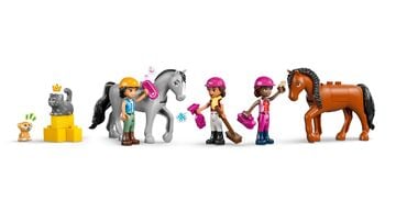 LEGO® Horse Stable and Riding Academy