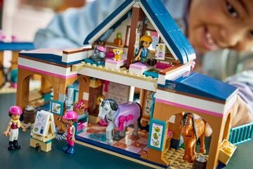 LEGO® Horse Stable and Riding Academy