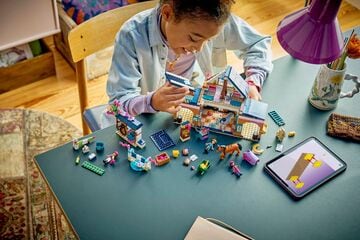 LEGO® Horse Stable and Riding Academy