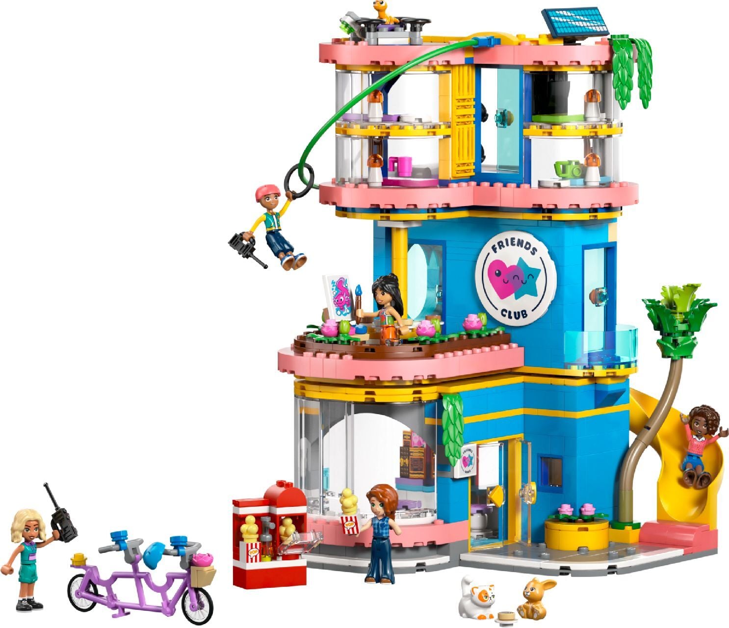LEGO® Heartlake City Friends Club House