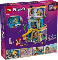 LEGO® Heartlake City Friends Club House
