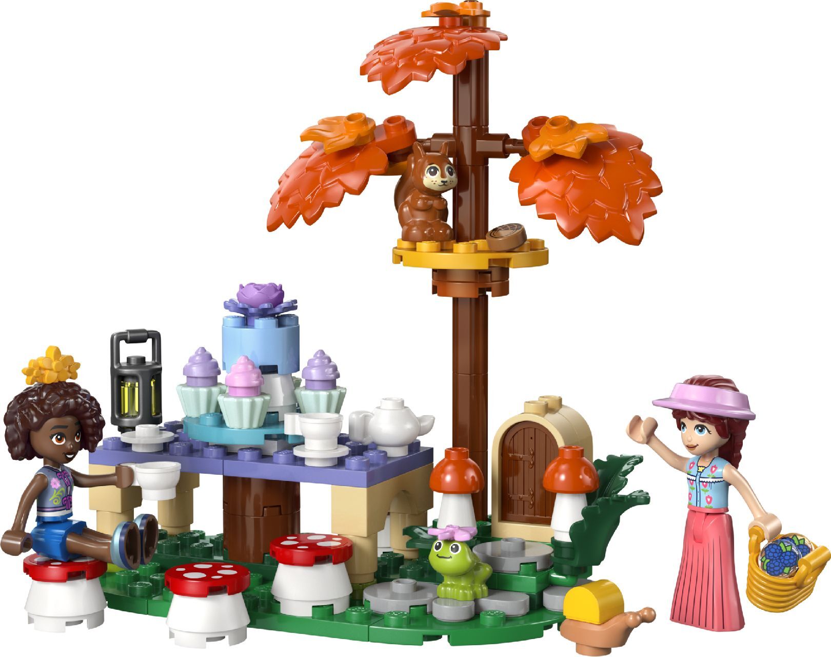LEGO® Forest Tea Party
