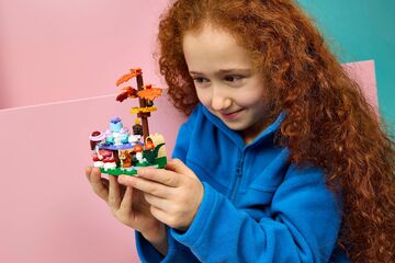 LEGO® Forest Tea Party