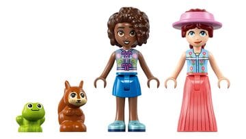 LEGO® Forest Tea Party