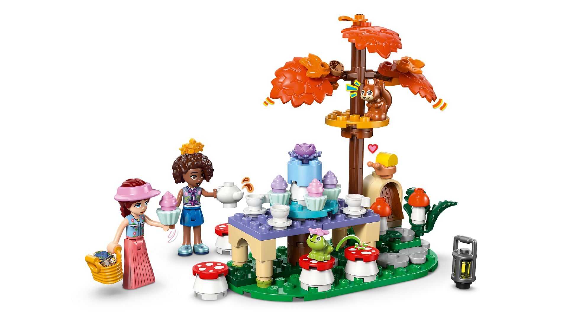 LEGO® Forest Tea Party