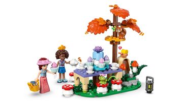 LEGO® Forest Tea Party