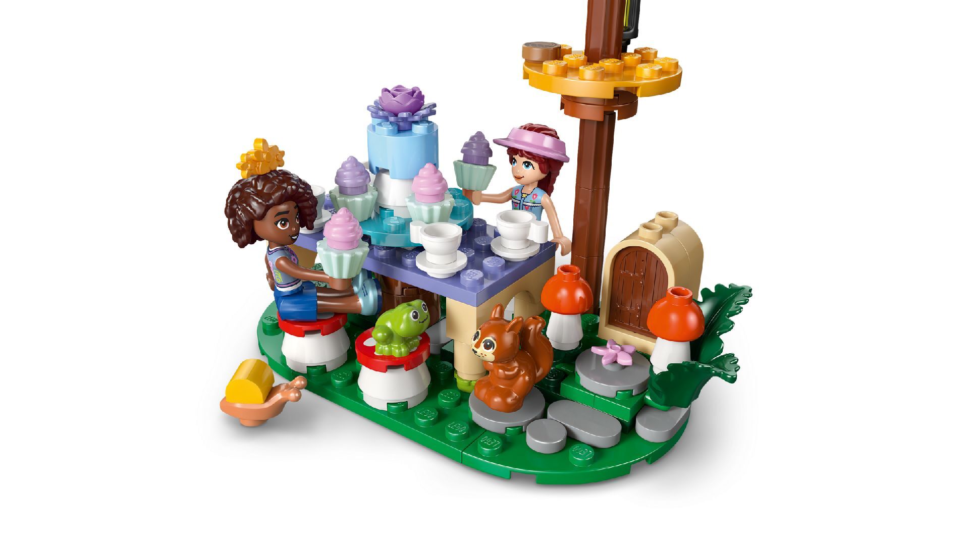 LEGO® Forest Tea Party