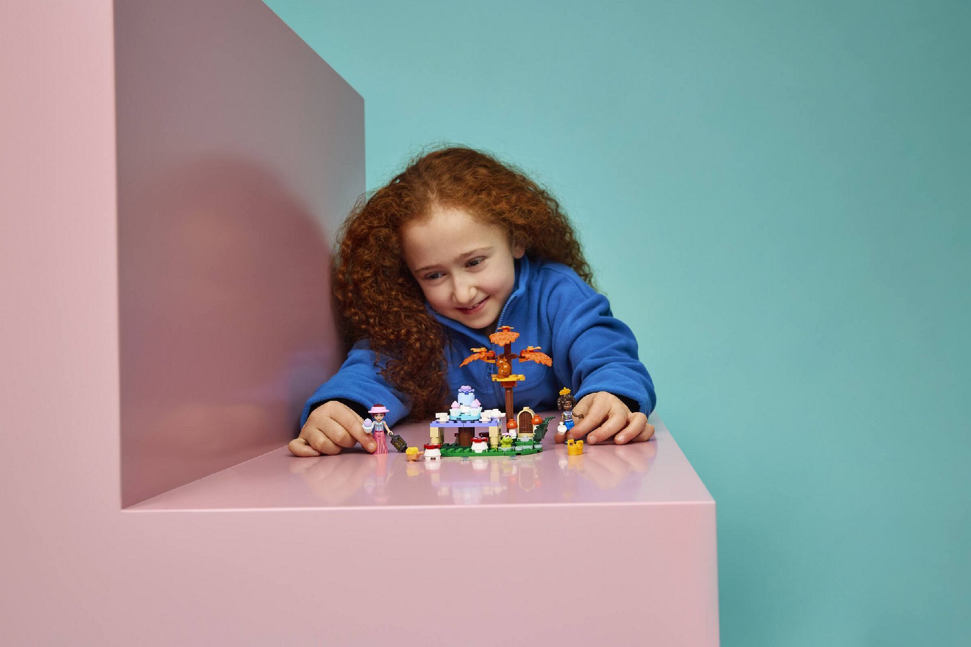 LEGO® Forest Tea Party
