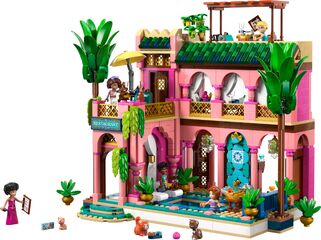 LEGO® Garden Restaurant
