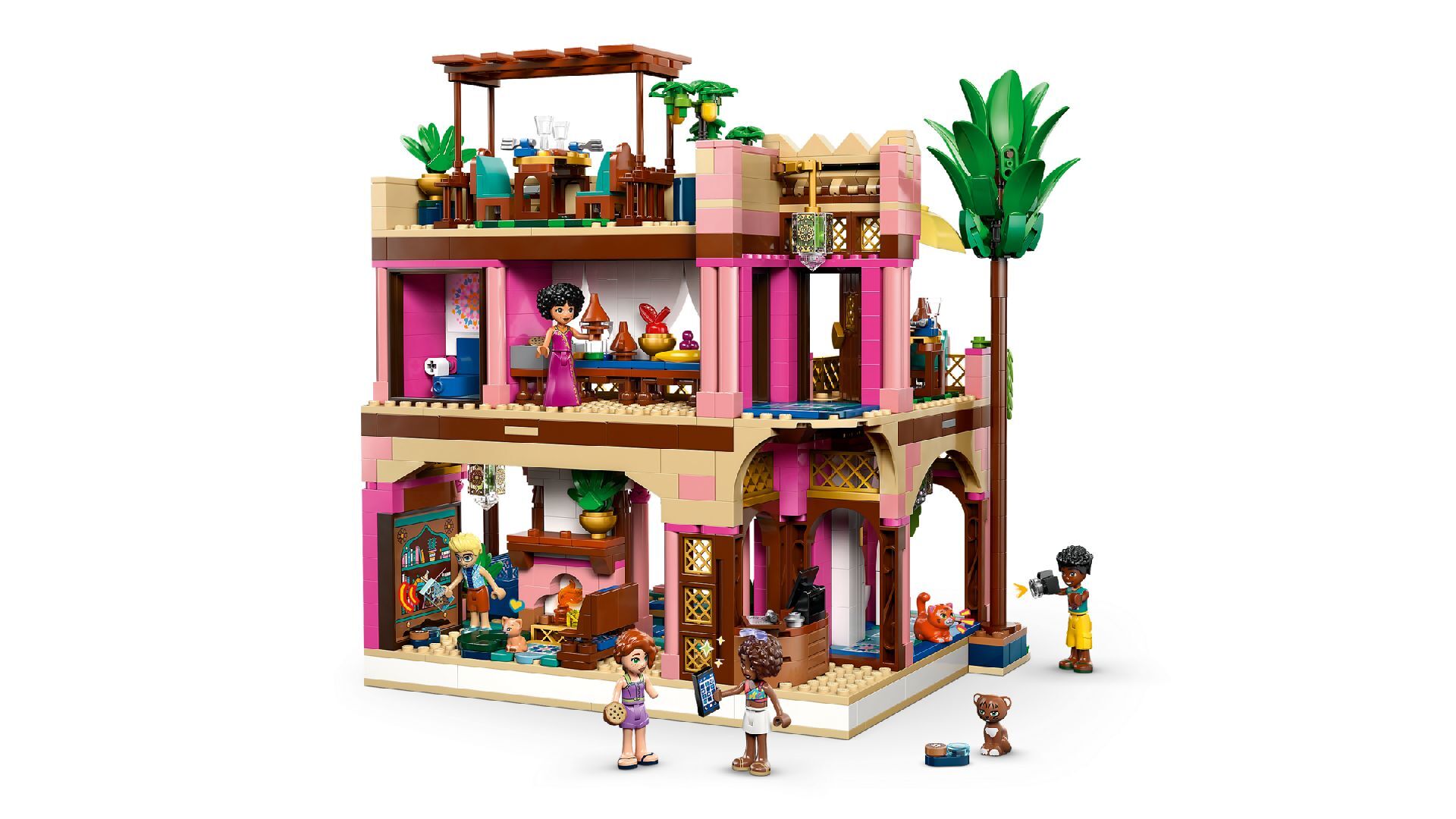 LEGO® Garden Restaurant