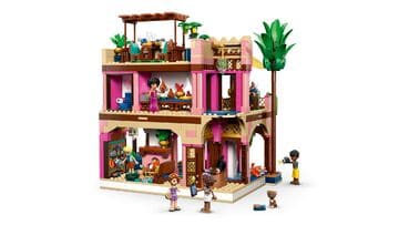 LEGO® Garden Restaurant