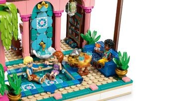 LEGO® Garden Restaurant