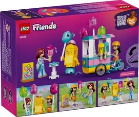 LEGO® Ice Cream & Balloon Stand