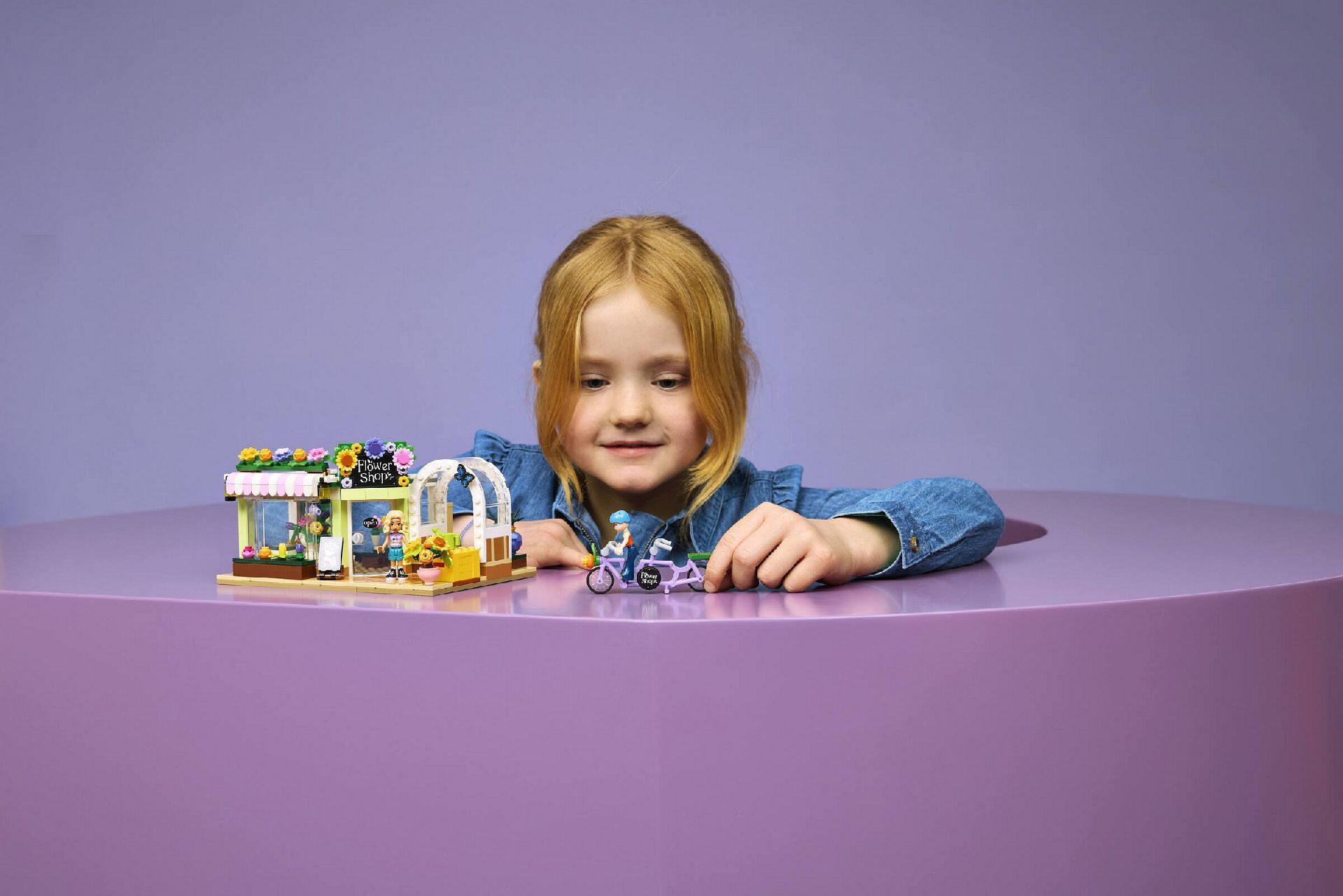 LEGO® Creative Flower Shop