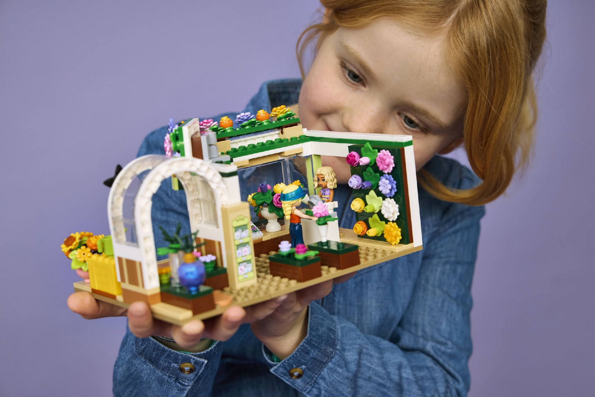 LEGO® Creative Flower Shop