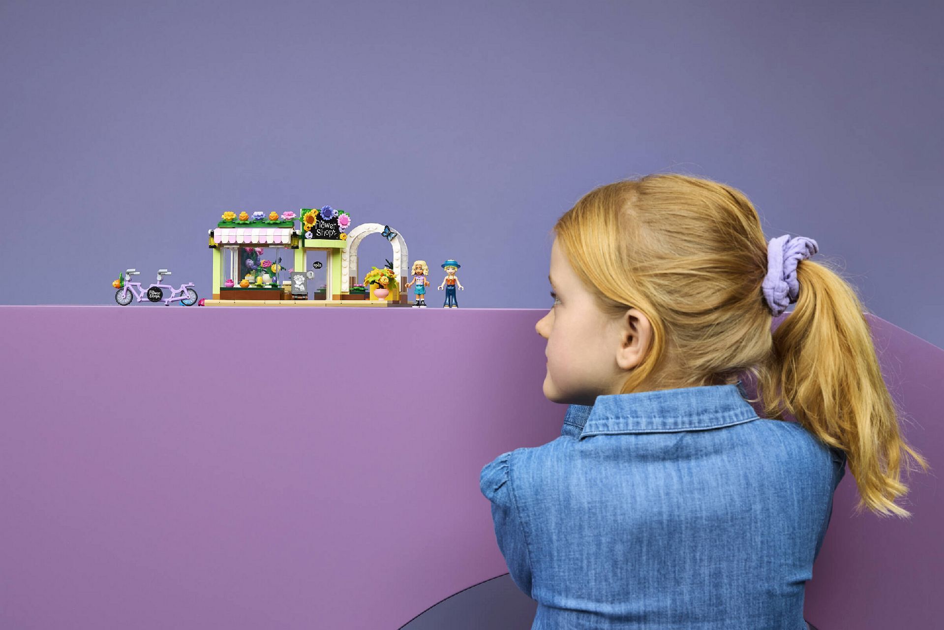 LEGO® Creative Flower Shop