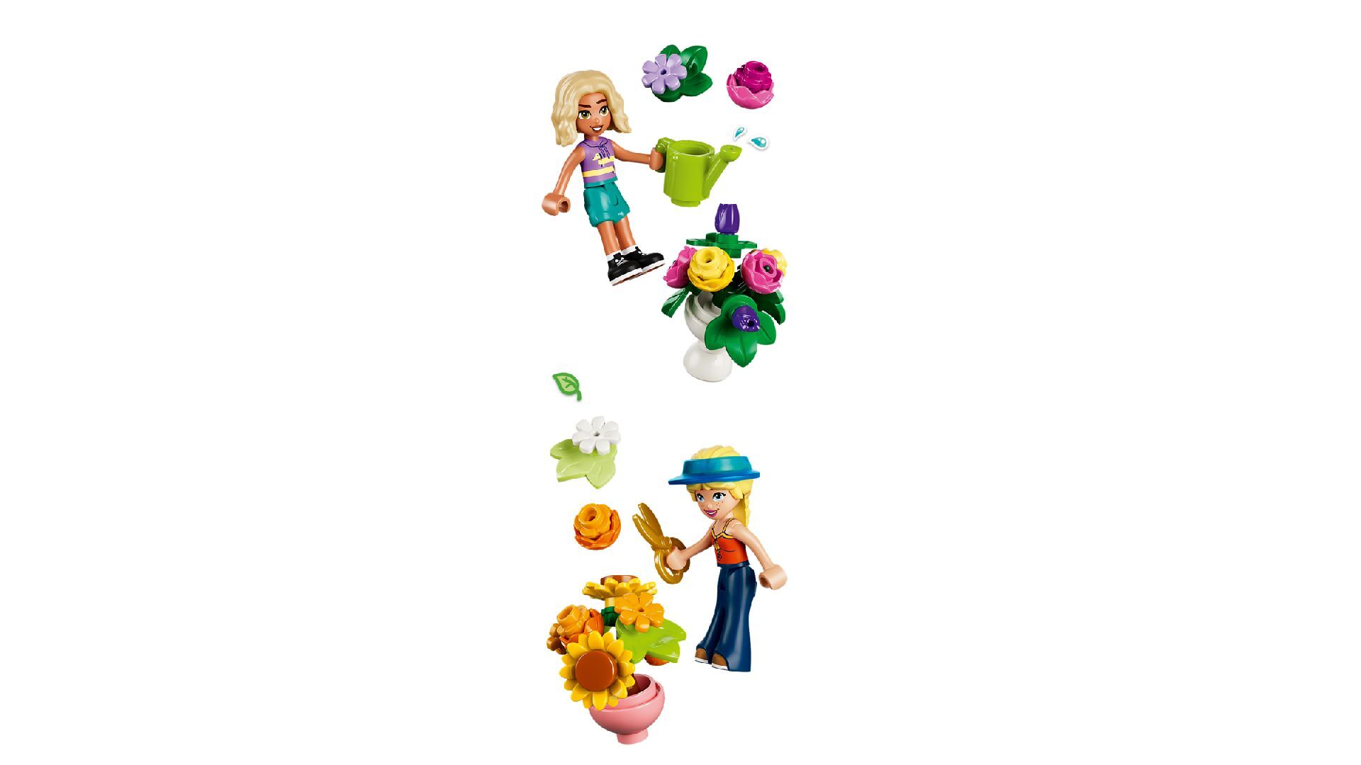 LEGO® Creative Flower Shop