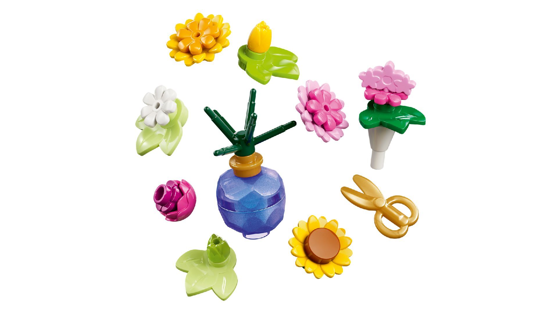 LEGO® Creative Flower Shop