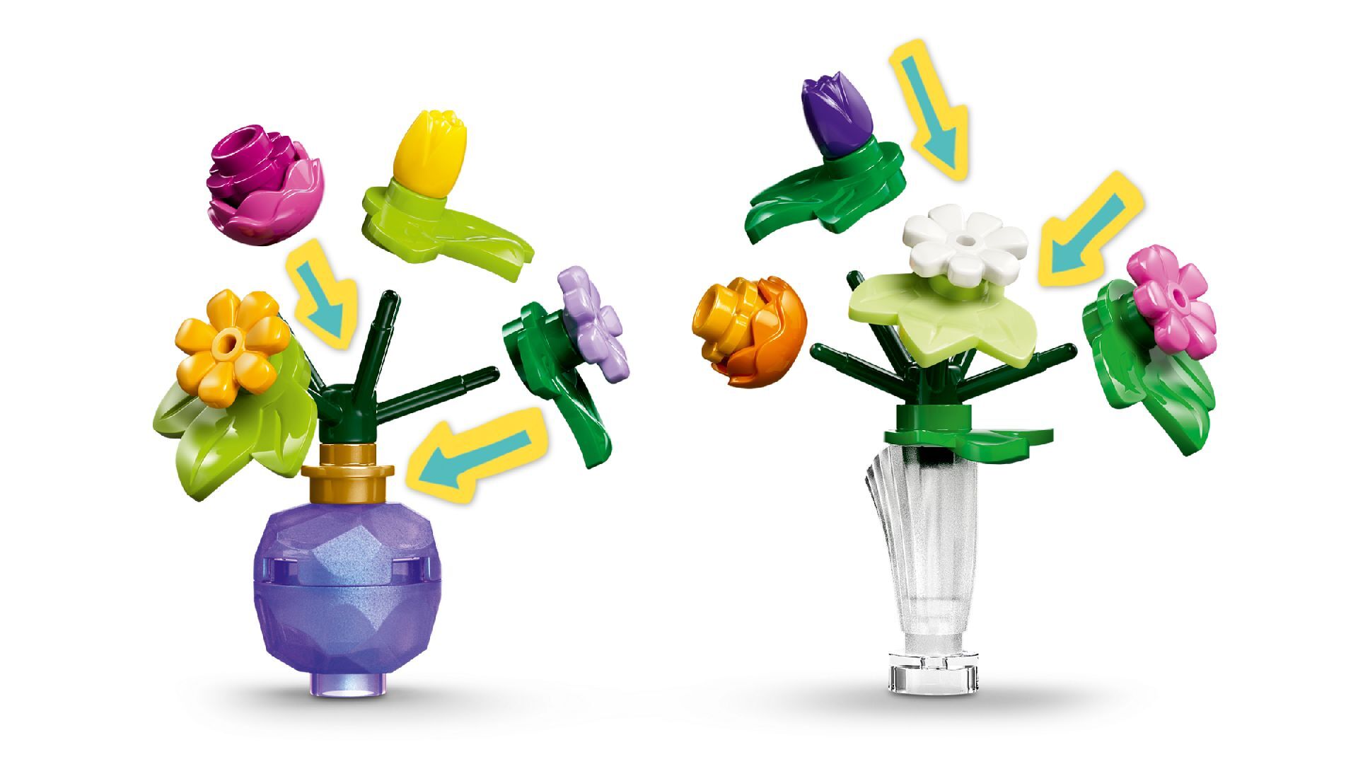 LEGO® Creative Flower Shop