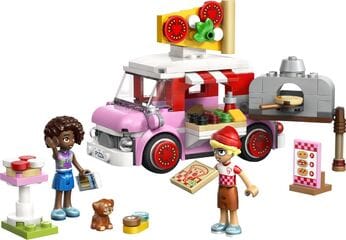 LEGO® Pizza Truck