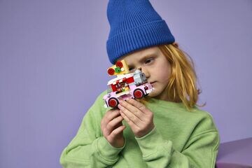 LEGO® Pizza Truck