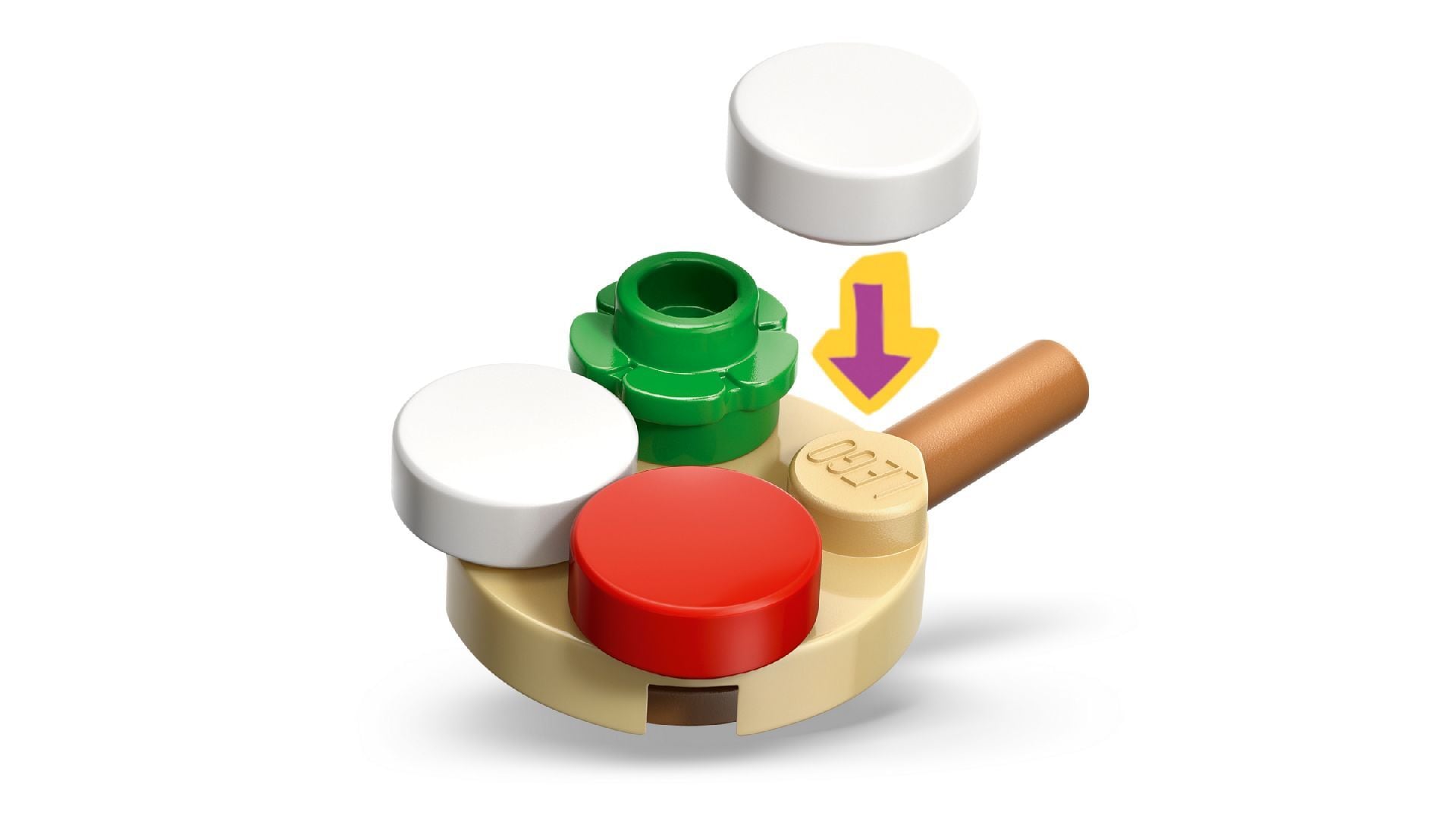 LEGO® Pizza Truck