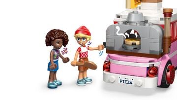 LEGO® Pizza Truck