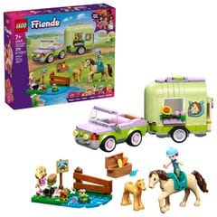 LEGO® Horse & Baby Foal Trailer