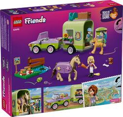 LEGO® Horse & Baby Foal Trailer