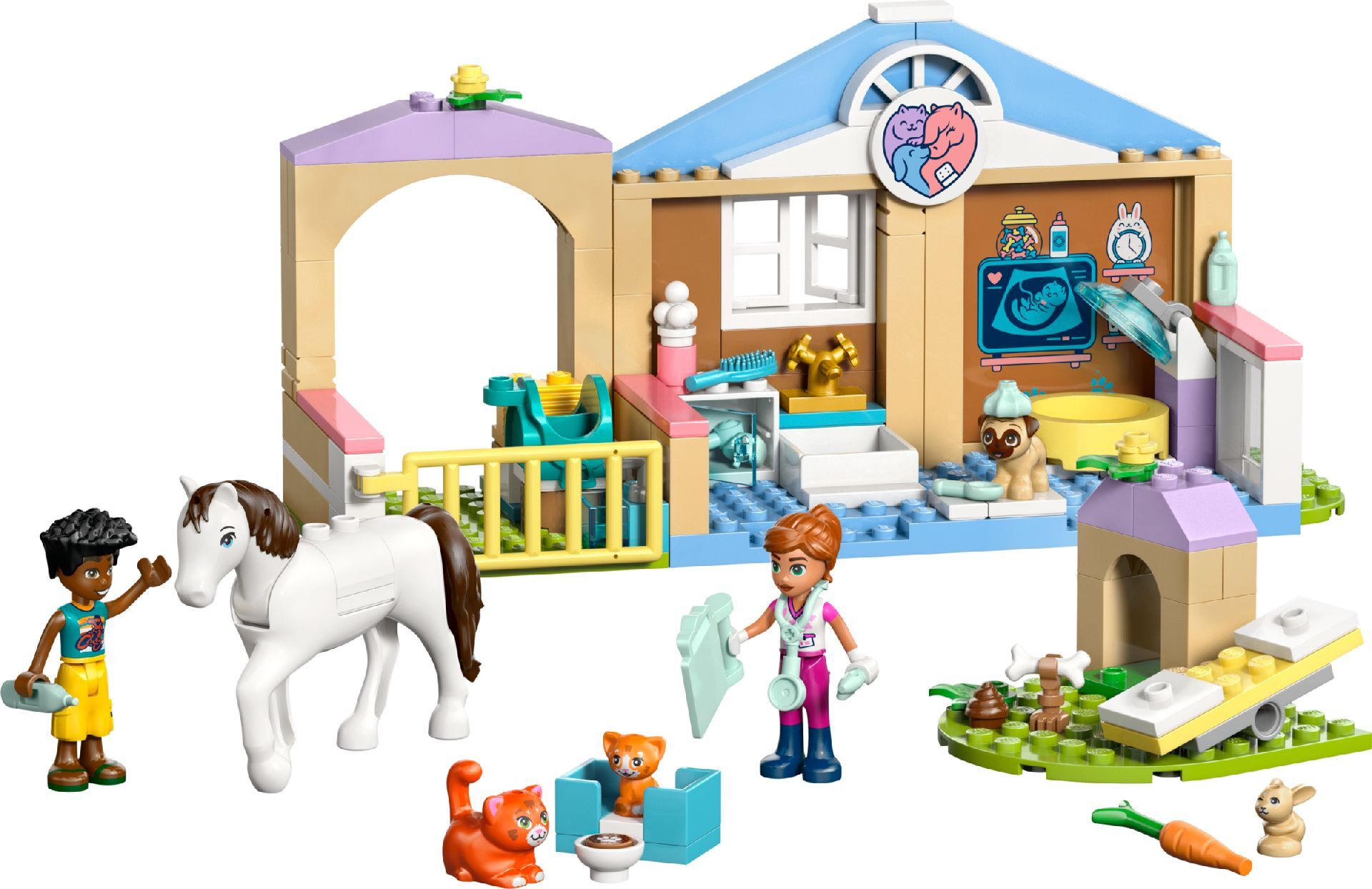 LEGO® Animal Vet Clinic