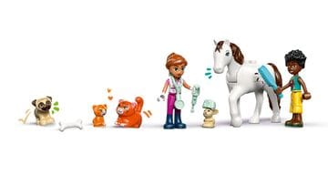 LEGO® Animal Vet Clinic