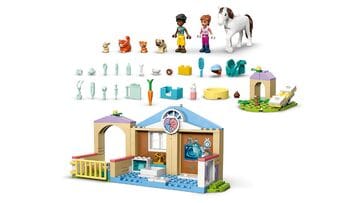 LEGO® Animal Vet Clinic