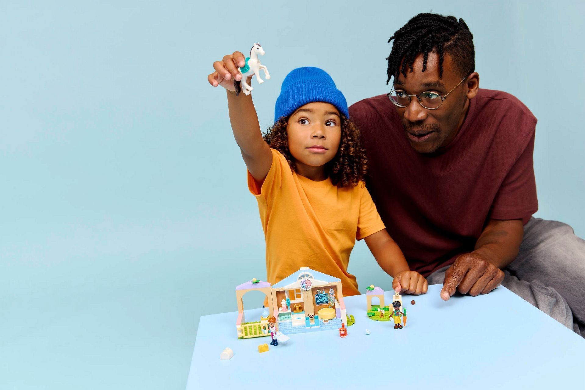 LEGO® Animal Vet Clinic